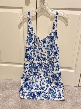 Abercrombie linen dress